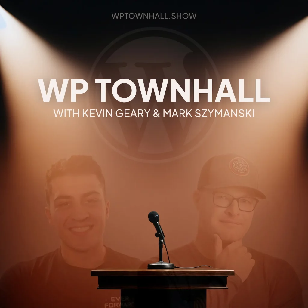 WP Townhall Cover